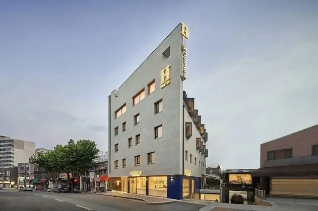 H HOSTEL Itaewon