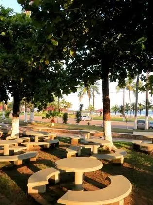 Hotel H Itanhaém - Dış Mekan