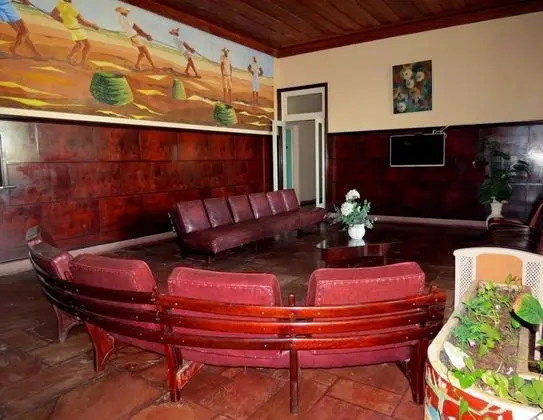 Hotel H Itanhaém - Lobi