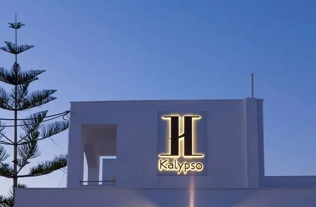 H Hotel Kalypso - Dış Mekan