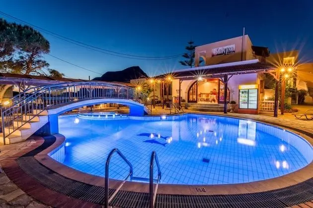H Hotel Kalypso - Havuz