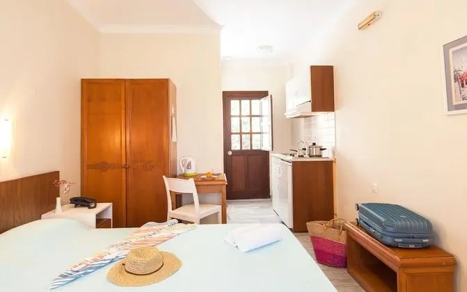 H Hotel Kalypso - Mutfak
