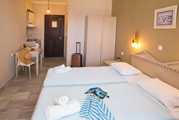 H Hotel Kalypso - Mutfak