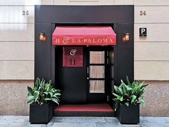 H La Paloma Love Hotel - Adults Only