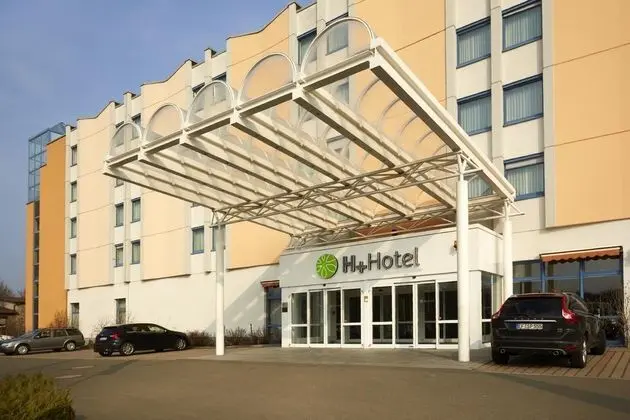 H+ Hotel Leipzig - Halle