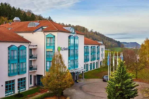 H+ Hotel Limes Thermen Aalen - Dış Mekan