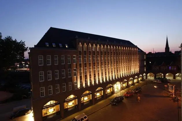 H+ Hotel Luebeck City Centre