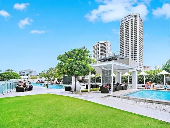 H Luxury Residence Apartments - Holiday Paradise - Havuz