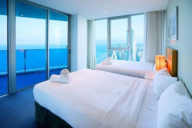 H Luxury Residence Apartments - Holiday Paradise - Oda