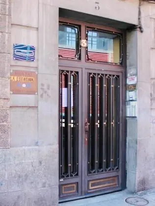 H Metropolitan Atocha - Dış Mekan
