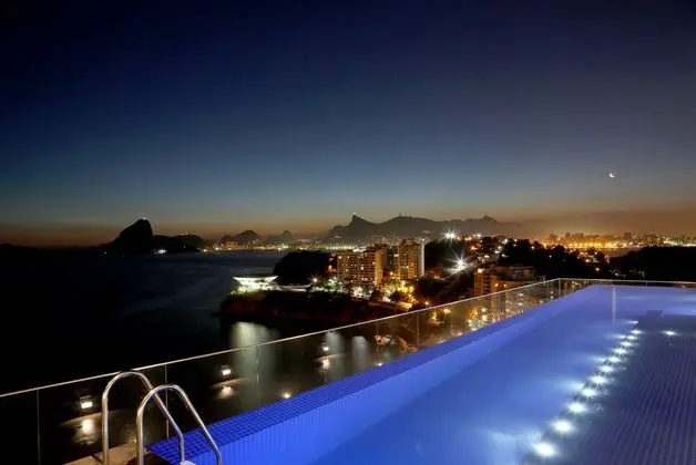 H Niteroi Hotel