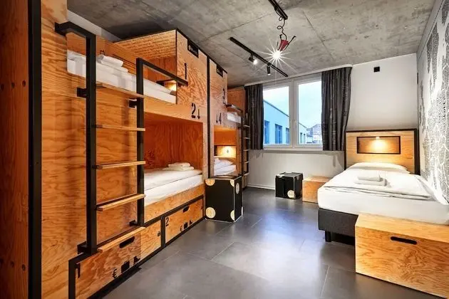 H.ostel Münster - Hostel - Öne Çıkan Resim