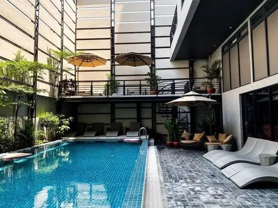 The H Hotel Phnom Penh - Öne Çıkan Resim