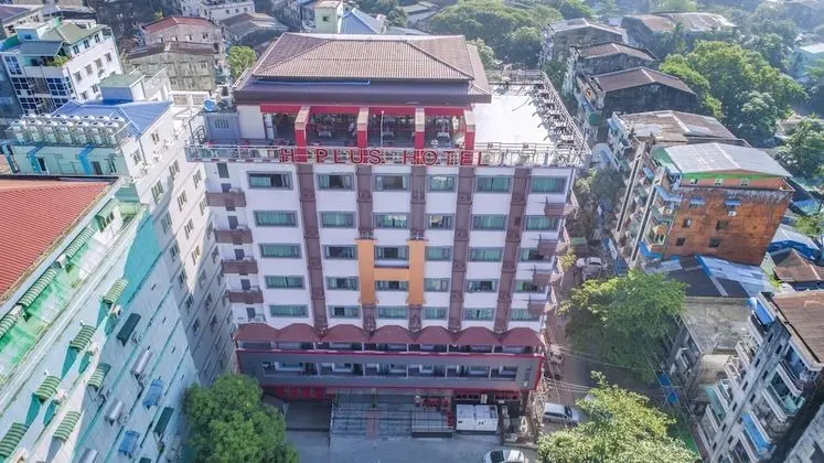 H Plus Hotel Yangon