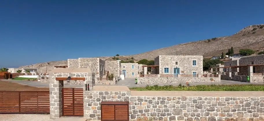 H Hotel Pserimos Villas - Dış Mekan