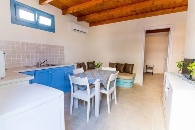H Hotel Pserimos Villas - İç Mekan