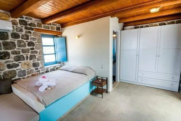 H Hotel Pserimos Villas - Oda