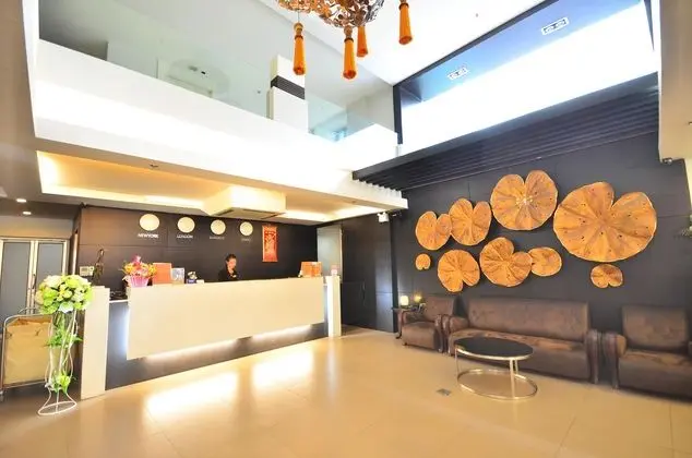 H-Residence Sathorn - Lobi