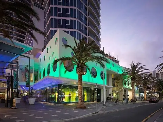 H-Residences Surfers Paradise - GCLR - Dış Mekan