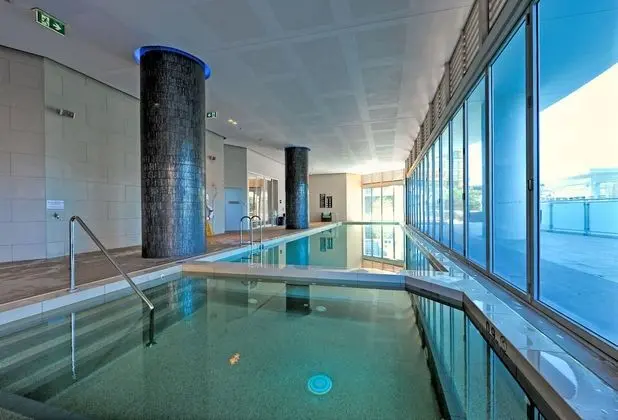 H-Residences Surfers Paradise - GCLR - Spa