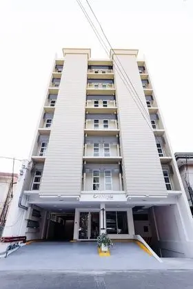 H Hotels - Metro North Uno - Dış Mekan