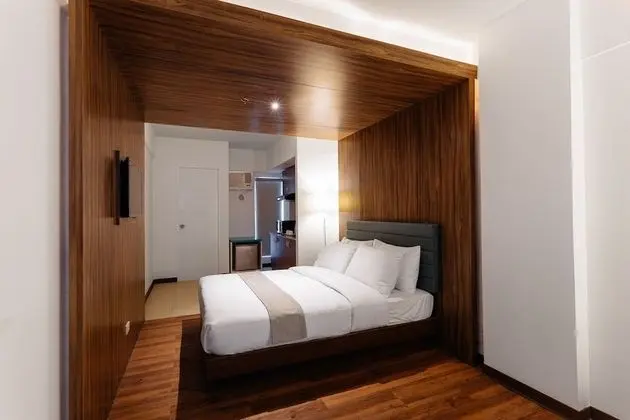 H Hotels - Metro North Uno - Oda