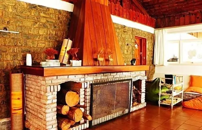 Hotel H Santo Antonio do Pinhal - Bar