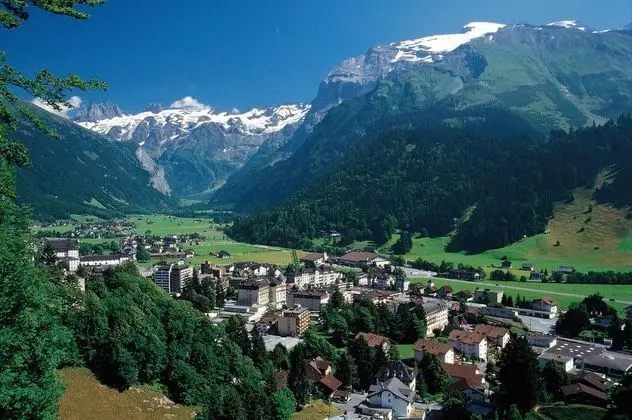 H+ Hotel & Spa Engelberg