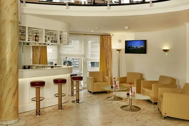 H+ Hotel Stade Herzog Widukind - Bar