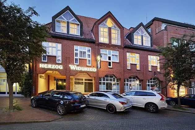 H+ Hotel Stade Herzog Widukind - Genel