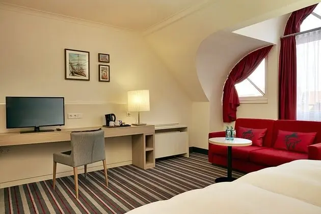 H+ Hotel Stade Herzog Widukind - Oda
