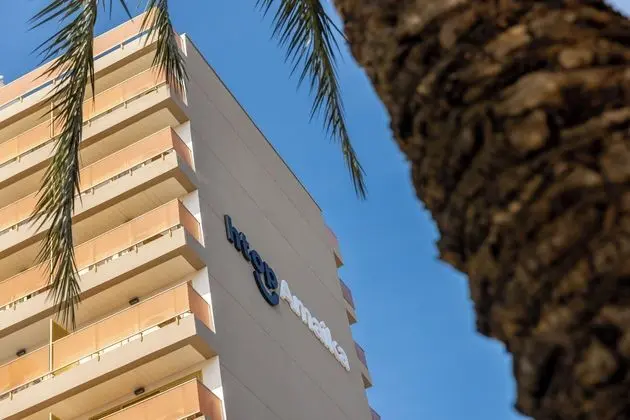 H·TOP Amaika ADULTS ONLY - Dış Mekan