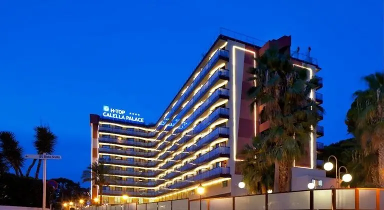 H·TOP Calella Palace Family & SPA