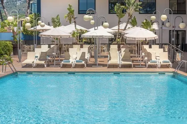 H·TOP Calella Palace Family & SPA - Havuz