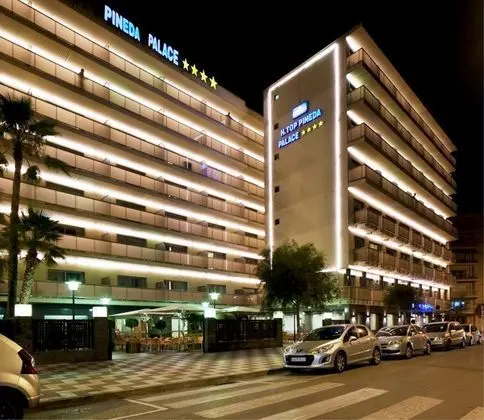 H·TOP Pineda Palace