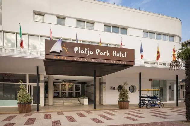 H·TOP Platja Park - Dış Mekan