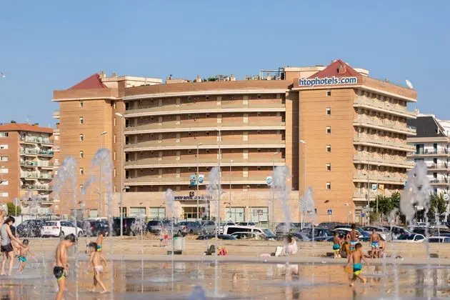H·TOP Royal Sun Family Suites - Dış Mekan
