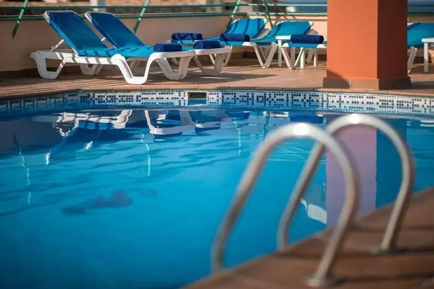 H·TOP Royal Sun Family Suites - Havuz