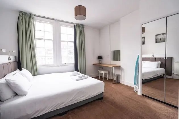 H.V Apartments Ltd