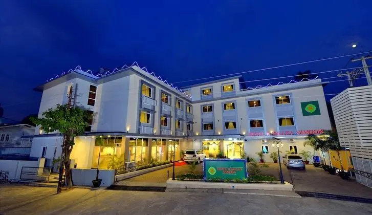Hotel H Valley Yangon - 1