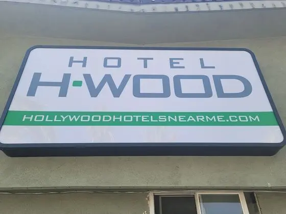 Hotel H-Wood - Dış Mekan