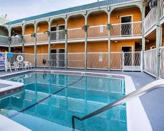Hotel H-Wood - Havuz