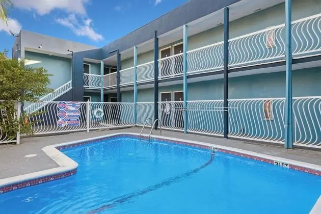 Hotel H-Wood - Havuz