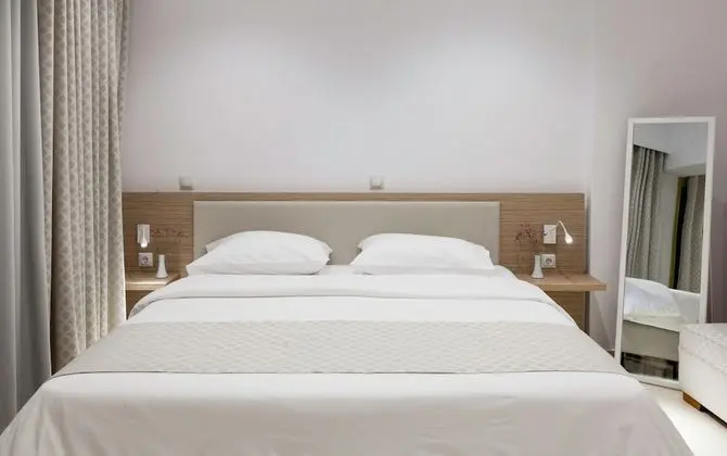 H Hotel Zephyros - Oda