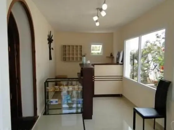 Hotel H1 Antsirabe - Lobi