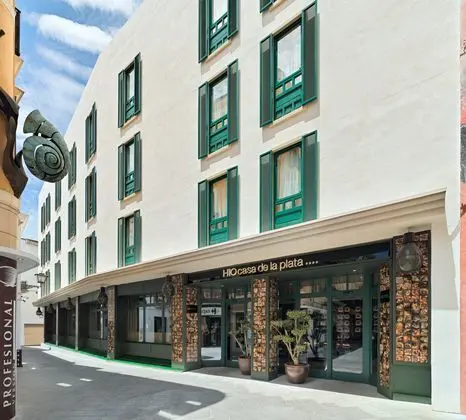 H10 Casa de la plata