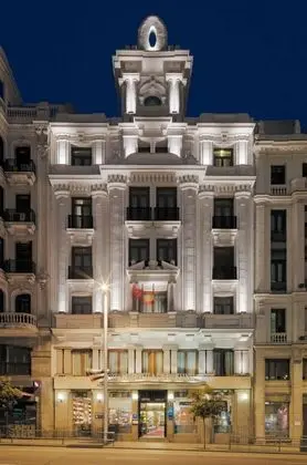 H10 Villa de la Reina - Dış Mekan
