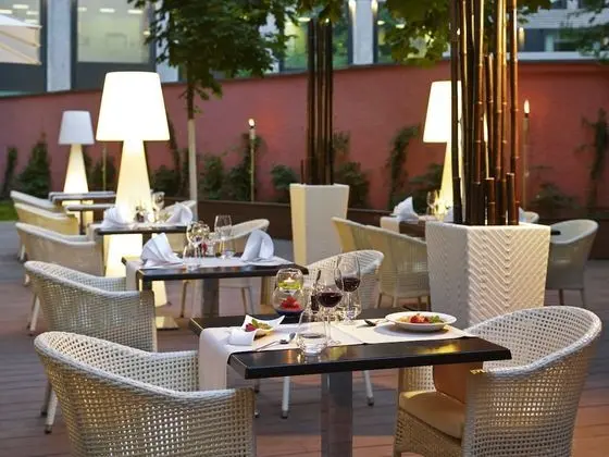 H10 Ku'damm Lofts - Yerinde Yemek