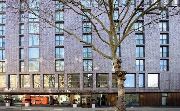 H10 London Waterloo - Dış Mekan