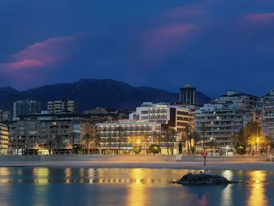 H10 PUERTO PONIENTE - Dış Mekan
